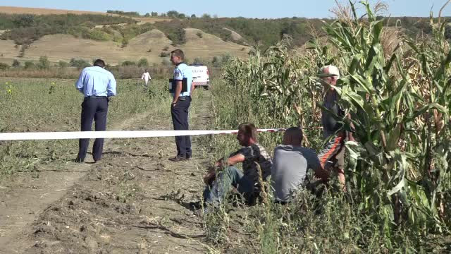Bărbat găsit înjunghiat mortal, în Vaslui. De ce nu va fi acuzat nimeni de crimă