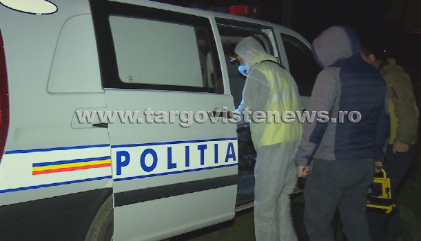 Bărbat din Dâmboviţa, găsit mort în casă de soţia sa, cu urme de lovituri. Cine l-ar fi asasinat