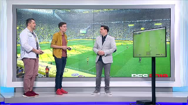 iLikeIT: Marian și Silviu au testat noul PES 2019 și l-au comparat cu FIFA