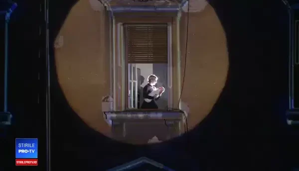 Reacția unui scoțian după ce a participat la un spectacol în Timișoara