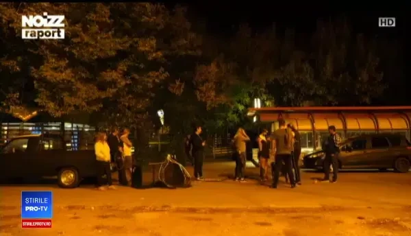 Povestea cățelușei salvate după ce a trăit 4 luni în beznă, sub o linie de metrou