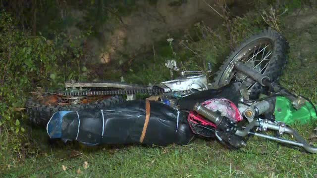 Un tânăr proaspăt căsătorit a murit după ce a plecat cu motocicleta, fără cască
