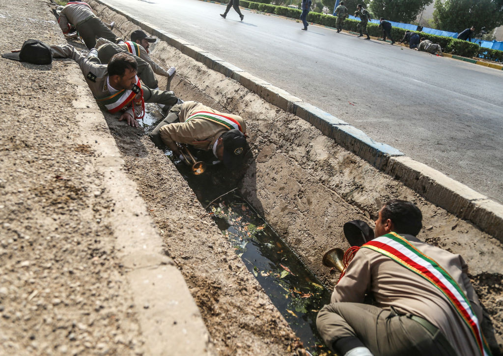 atentat in orasul Ahvaz din Iran