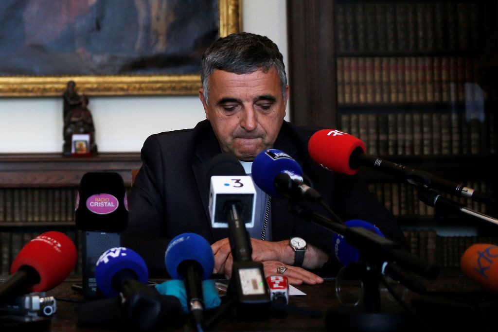 Gest disperat al unui preot. S-a sinucis în biserică, după ce a fost acuzat de „comportament indecent”