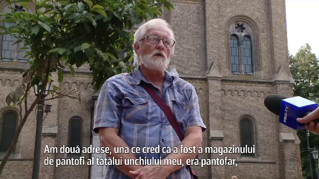 Povestea lui Robert, un american de origine română venit în țară să-și descopere rădăcinile