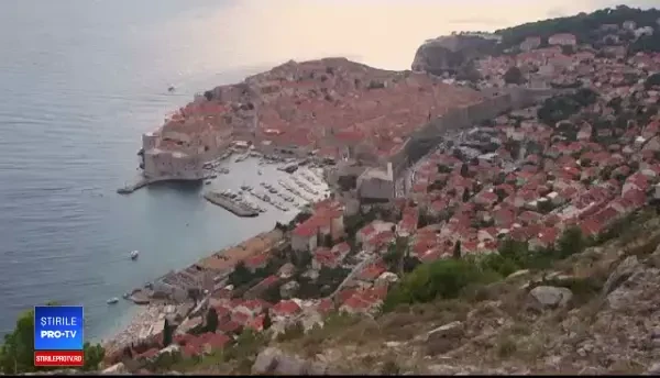 Coșmarul prin care trec localnicii din Dubrovnik din cauza turiștilor: