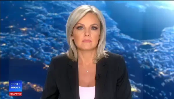 Casa părintească a Laurei Lavric, distrusă de un incendiu