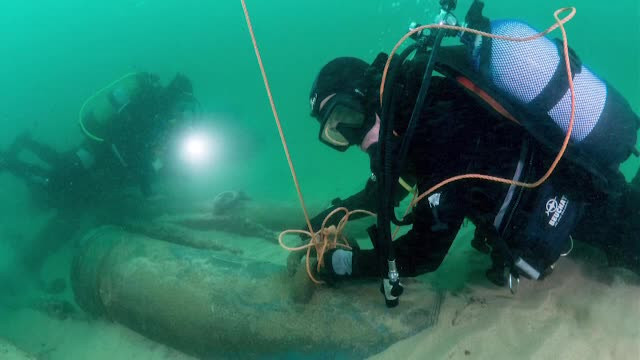 Descoperire unică, în epava unei corăbii portugheze veche de sute de ani