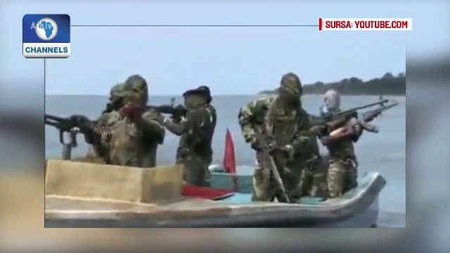 Celulă de criză la MAE, după ce un inginer român a fost răpit de pirații nigerieni