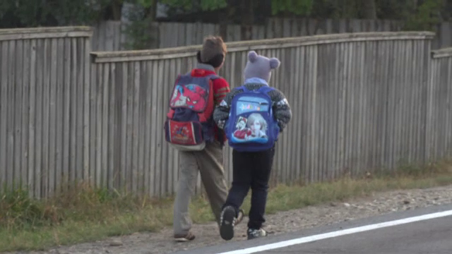 România se împarte în două anotimpuri. La Întorsura Buzăului au fost 4 grade Celsius