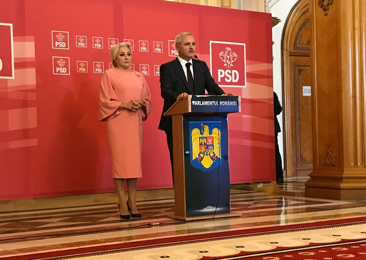 Liviu Dragnea a anunțat înființarea unui grup special în PSD, de 9 persoane
