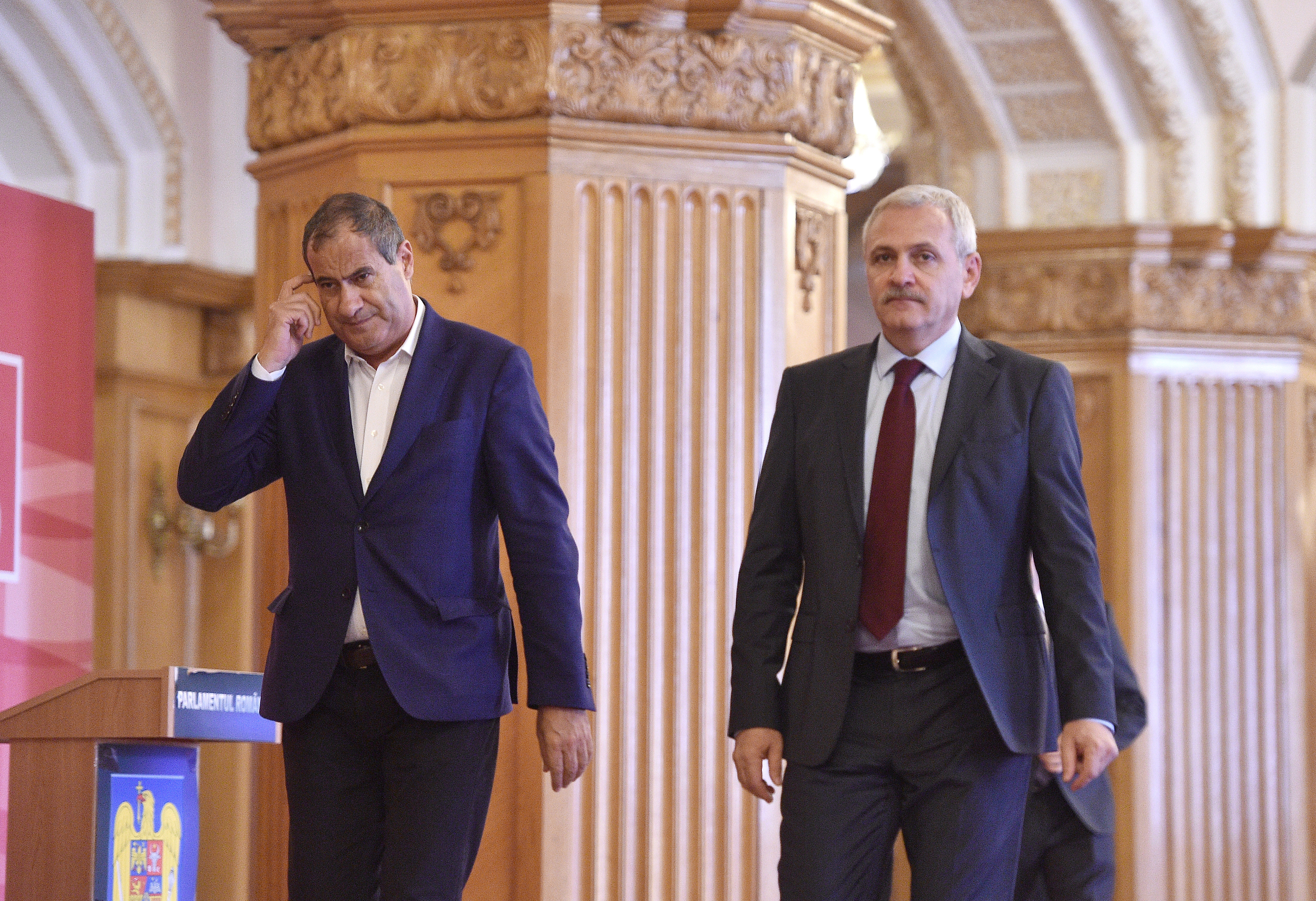 De ce s-a supărat Dragnea: ”Doamne ferește. Nu mă așteptam să puneți întrebarea asta!”