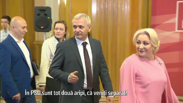 Tensiunile se mențin în PSD. Dragnea acuză înțelegeri ascunse între opozanții săi și Iohannis