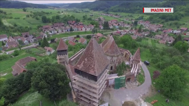 Destinația perfectă pentru tot ce-i mai bun din bucătăria transilvăneană: satul Alma Vii