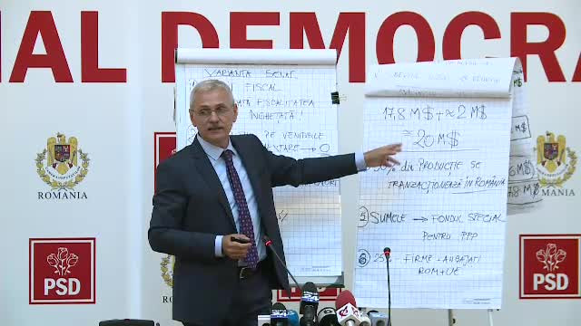 liviu dragnea