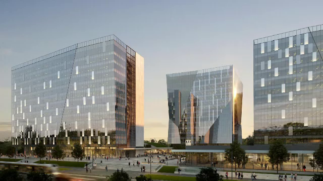 Cel mai cunoscut cartier se sufocă. Oamenii n-au loc nici de parcare, nici în metrou