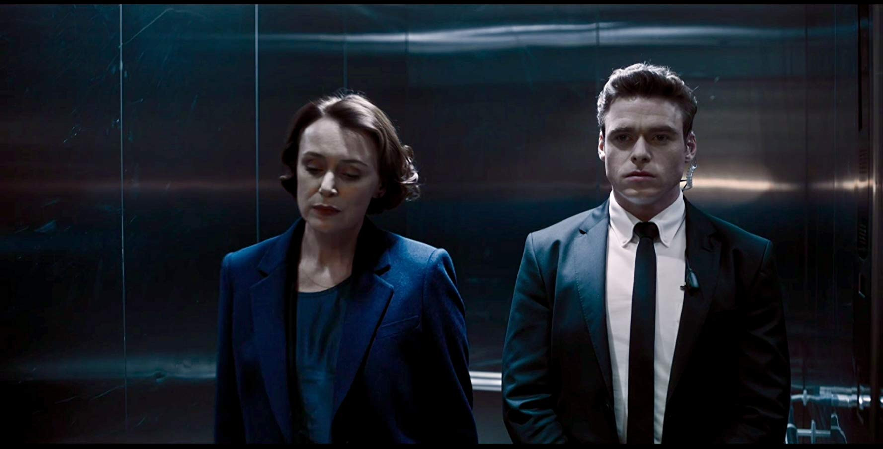 "Bodyguard", serialul cu cea mai mare audienţă din ultimii şapte ani în UK