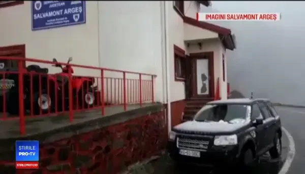 Un val de aer polar intră în România. Vremea se schimbă drastic în această săptămână