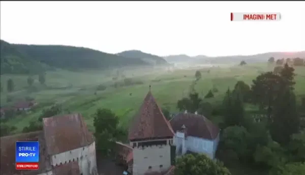 Destinația perfectă pentru tot ce-i mai bun din bucătăria transilvăneană: satul Alma Vii