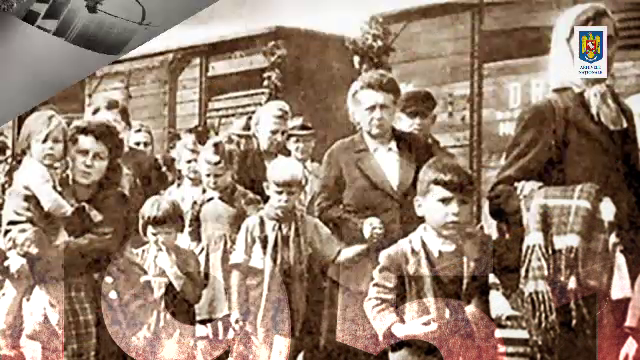 "100 de ani în 100 de zile". 1951: Au loc cele mai mari deportări ale regimului comunist