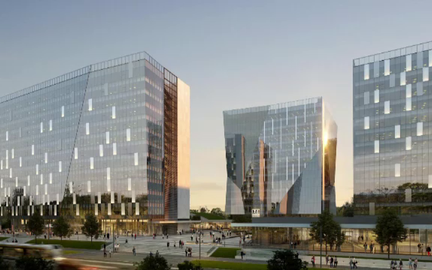 Cel mai cunoscut cartier se sufoca. Oamenii n-au loc nici de parcare, nici in metrou