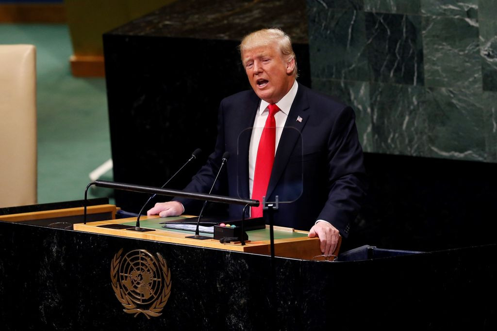 Preşedintele Iranului îl acuză pe Donald Trump de "deficienţă intelectuală"