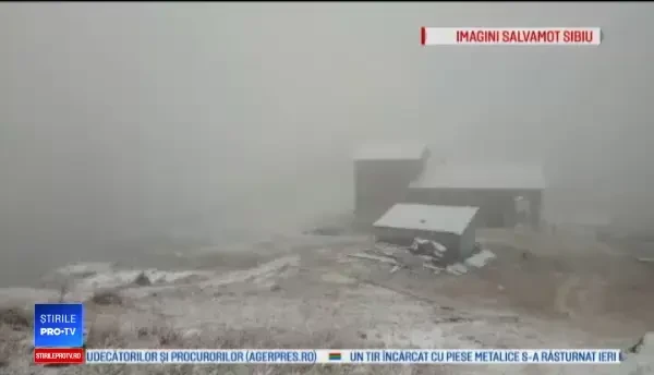 România, lovită de valul de aer arctic. Oamenii fac provizii pentru o iarnă lungă şi grea