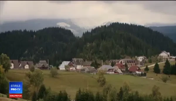 Recorduri de temperaturi scăzute în țară. Prognoza sumbră a meteorologilor