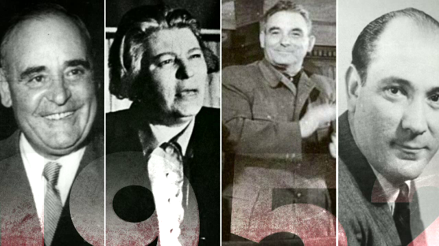 "100 de ani în 100 de zile". 1952: România se află în proces de colectivizare