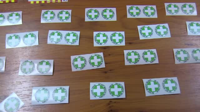 A apărut cardul special pentru motocicliști, făcut după modelul din Anglia