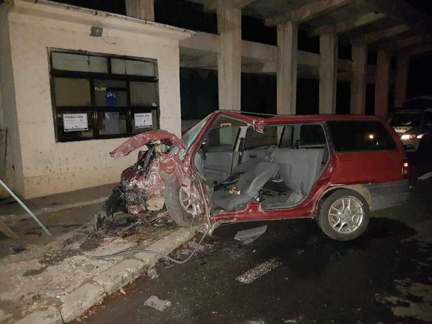 Accident mortal produs în Constanța, lângă o secție de Poliție