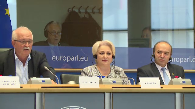 Surse: Reproșurile social-democraţilor europeni la adresa lui Dăncilă