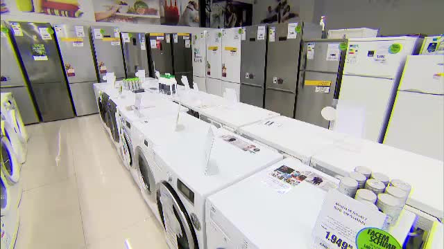 Voucherele din programul „Rabla pentru electrocasnice” se acordă de luni. Care sunt produsele incluse în prima etapă