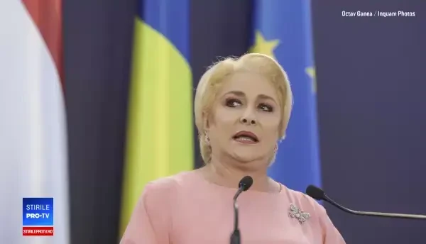 Europarlamentarul Cătălin Ivan: Dăncilă a spus la Bruxelles protestanți în loc de protestatari