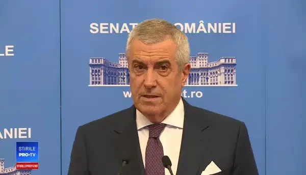 Tăriceanu a anunțat ce va recomanda ALDE votanților săi la referendum