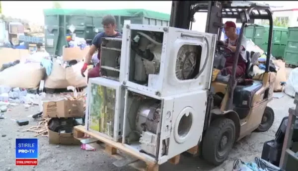 Programul Rabla pentru electrocasnice, criticat. Sumele prevăzute pentru frigidere sau mașini de spălat