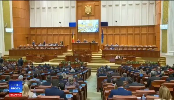 Reacția lui Dragnea după ce Opoziția a cerut revocarea sa de la șefia Camerei Deputaților