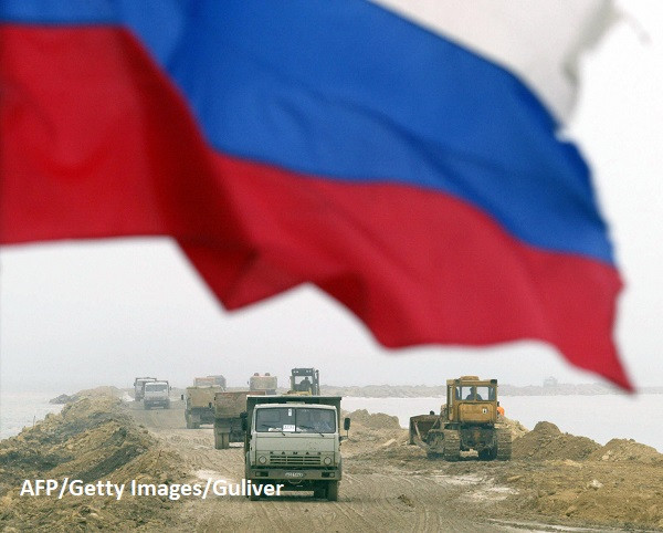 Un nou conflict ruso-ucrainean. ”Prezenţa armatei ruse a devenit provocatoare şi agresivă”