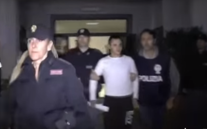 Primele imagini cu românii care au comis "masacrul" din Italia. "Să putrezească după gratii"