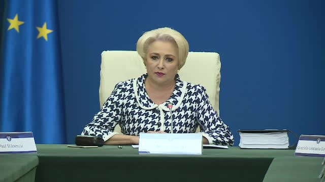 Viorica Dăncilă şi Tudorel Toader discută azi cu Frans Timmermans despre legile justiției