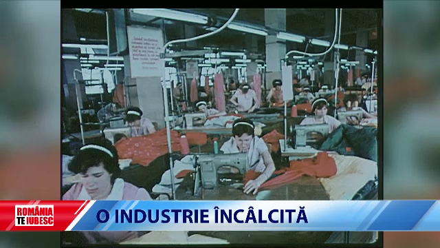 O INDUSTRIE &Icirc;NC&Acirc;LCITĂ