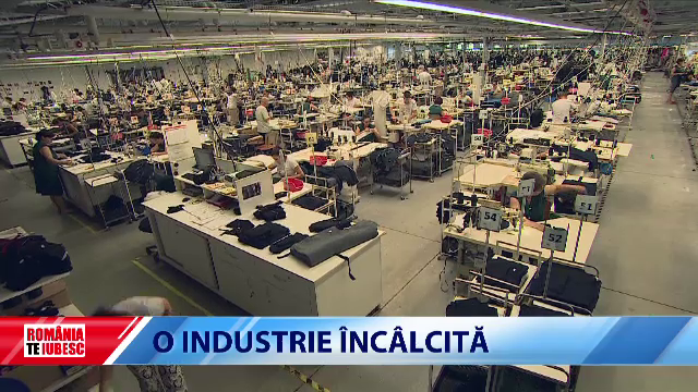 O INDUSTRIE &Icirc;NC&Acirc;LCITĂ