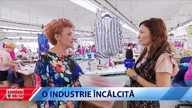 O INDUSTRIE &Icirc;NC&Acirc;LCITĂ