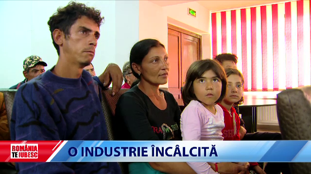 O INDUSTRIE &Icirc;NC&Acirc;LCITĂ