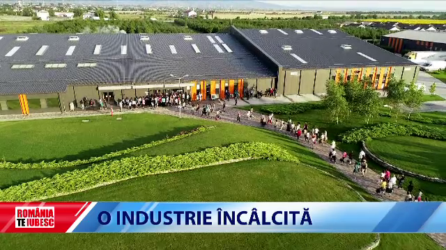 O INDUSTRIE &Icirc;NC&Acirc;LCITĂ