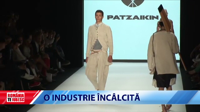 O INDUSTRIE &Icirc;NC&Acirc;LCITĂ