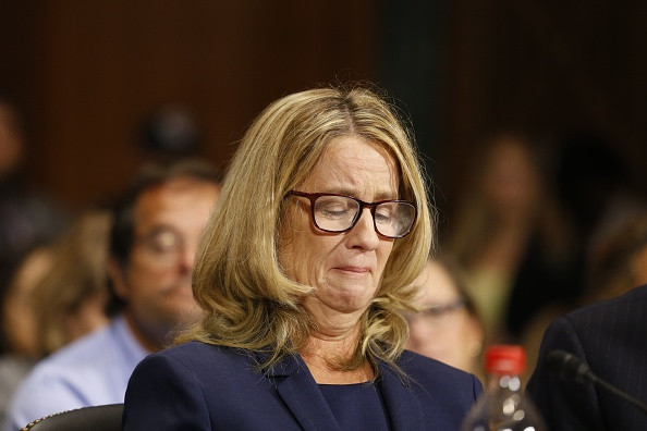 Christine Blasey Ford a povestit cum Brett Kavanaugh a încercat să o violeze la o petrecere între liceeni