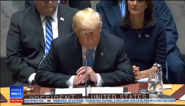 Trump: Chinezii nu vor ca eu să câştig la alegerile legislative din noiembrie