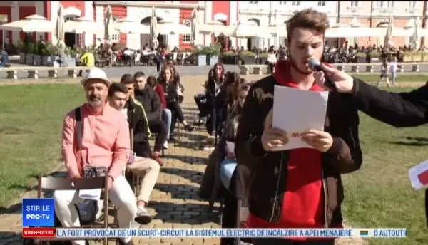 Festival internațional de literatură, la Timişoara. Ce autori celebri au venit