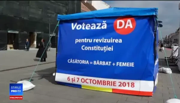 Argumente scandaloase ale voluntarilor care susțin referendumul. FILMARE cu camera ascunsă